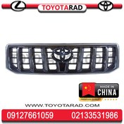 تصویر جلو پنجره تویوتا پرادو 2005 تا 2010 برند چینی 