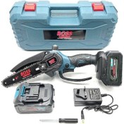 تصویر اره زنجیری شارژی باس مدل Ch15_B سایز ۱۵ سانت ۸۸ ولت 