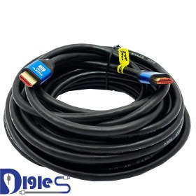 تصویر کابل HDMI 4K ifortech 10m 