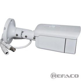 تصویر دوربین بولت REFACO AHD BULLET CAMERA 2MP 3.6mm بالت CCTV DVR RF108BSF 