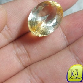 تصویر نگین سیترین 