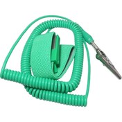 تصویر دست بند انتی استاتیک پروسکیت Proskit 8PK-611D 