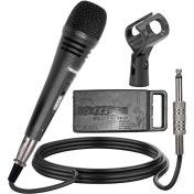 تصویر میکروفن باسیم دینامیکی 5CORE مدل 1010X 