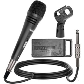 تصویر میکروفن باسیم دینامیکی 5CORE مدل 1010X 