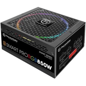 تصویر پاور ترمالتیک 850 وات Smart Pro RGB Bronze Full Modular 850 Smart Pro RGB Bronze Full Modular