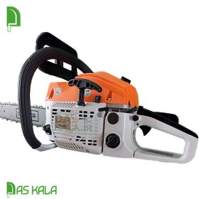 تصویر اره موتوری 35 سانت زاگ ZOG BG-CS5 ZOG chain saw 35cm model BG-CS5