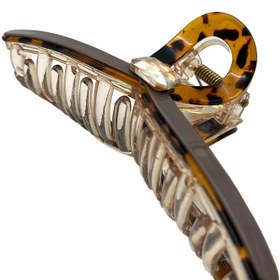 تصویر کلیپس مدادی دسته پلنگی 