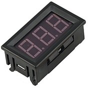 تصویر نمایشگر دیجیتال ولتاژ DC مدل V100 