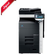 تصویر دستگاه کپی استوک و چندکاره کونیکا مدل bizhub C452 Konica Minolta bizhub C452 Multifunctional Copier