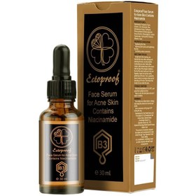 تصویر سرم نیاسینامید 