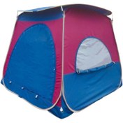 تصویر چادر مسافرتی 8 نفره سایانا مدل گلکسی 