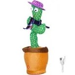 تصویر کاکتوس سخنگو کلاه دار 