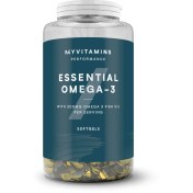 تصویر امگا3 برند مای ویتامین OMEGA-3 ESSENTIAL MY VITAMINS