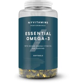 تصویر امگا3 برند مای ویتامین MyVitamins Omega-3 Softgel