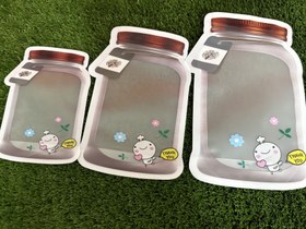 تصویر بانک های زیپ کیپ 