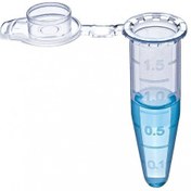 تصویر میکروتیوب (اپندورف) 0.2 میلی لیتر - 1,000 عدد Microtube 0.2 ml