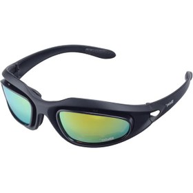 تصویر عینک کوهنوردی دایزی مدل C5 (شیشه آینه ای) 