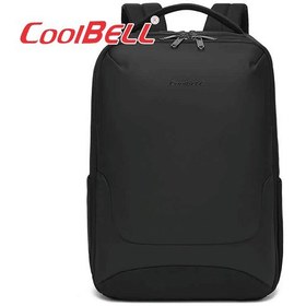 تصویر کیف کوله کول بل Cool Bell 15.6” Inches Waterproof Laptop Backpack 