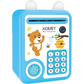 تصویر قلک طرح Cute Piggy 