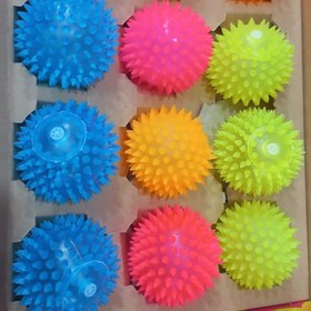 تصویر توپ بوق دار 