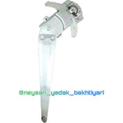 تصویر بالابر تک بازو راست نیسان سایپا برند طاها 