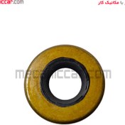 تصویر کاسه نمد پمپ هیدرولیک فرمان پژو ۴۰۵ و پارس و سمند طهران پارت Radial shaft seal