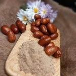 تصویر پودر سنجد 