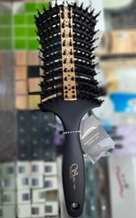 تصویر برس اکستنشن کرم بزرگ سافیکس مدل 983 