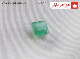 تصویر نگین زمرد زامبیا شیک کد 122449 