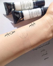 تصویر پرایمر صورت مدل PHOTO FINISH گابرینی ا Gabrini Photo Finish Face Primer Gabrini Photo Finish Face Primer