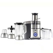 تصویر آبمیوه گیری ۴ کاره مارک روگن مدل RU-1240 Rogen 4-function juicer, model RU-1240: