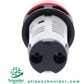 تصویر سیگنال قرمز اشنایدر XB7EV04MP 