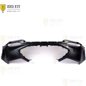 تصویر پوسته سپر جلو (بالایی) جک S3 