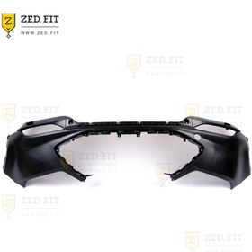 تصویر پوسته سپر جلو (بالایی) جک S3 