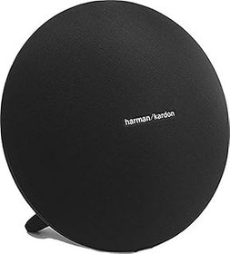 تصویر Harman Kardon Onyx Studio 4 بلندگو بلوتوث بی سیم سیاه (آخرین مدل!) Harman Kardon Onyx Studio 4 Wireless Bluetooth Speaker Black (LATEST MODEL!)