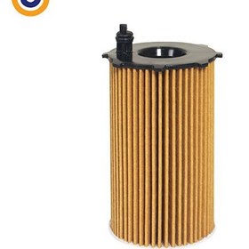 تصویر فیلتر روغن کیا پارت نامبر KIA 26320-3CAA0 جنیون (اصلی ) کیا موتورز Kia Genuine Oil Filter 26320-3CAA0