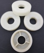 تصویر چرخدنده شیشه بالابر ام وی ام چرخدنده شیشه بالابر MVM