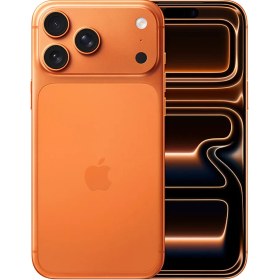 تصویر گوشی آیفون 17 پرو مکس | حافظه 256 گیگابایت نات اکتیو Apple iPhone 17 Pro Max Not Active 256 GB