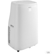 تصویر کولر گازی پرتابل 16000المپیا Olimpia Splendid Series 4.68kW ProCool 16 E Air Conditioner and Dehumidifier