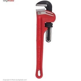 تصویر آچار لوله گیر ایران پتک مدل DB 1210 سایز 12 اینچ Iran Potk DB 1210 Pipe Wrench 12 Inch