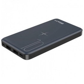 تصویر شارژر همراه یونیوو مدل UN10W ظرفیت 10000 میلی آمپر ساعت Univo UN10W 10000mAh Power Bank