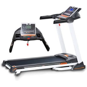 تصویر تردمیل خانگی جی ایکس مدل GXH 901 GX Home Use Treadmill GXH 901