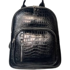 تصویر کوله چرمی زنانه کد503 