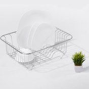 تصویر آبچکان داخل سینک استیل – نارین 2-آدلان 