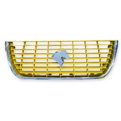 تصویر جلو پنجره سمند طرح لبخند رنگی 