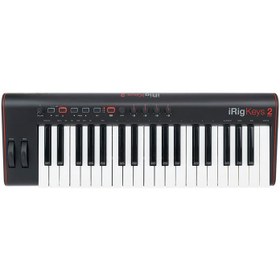 تصویر میدی کیبورد کنترلر آی کی مولتی مدیا مدل iRig Keys 2 Pro ا IK Multimedia iRig Keys 2 Pro IK Multimedia iRig Keys 2 Pro