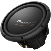 تصویر ساب ووفر خودرو پایونیر TS-W3004D4 Pioneer TS-W3004D4 Car Subwoofer