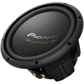 تصویر ساب ووفر خودرو پایونیر TS-W3004D4 Pioneer TS-W3004D4 Car Subwoofer