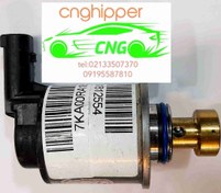 تصویر بوبین گاز مشکی رگلاتور بوش مدل EF7 CNG 