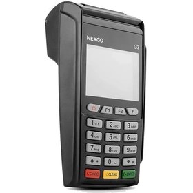 تصویر پایانه فروشگاهی سیار (POS) نکس گو مدل G3 بدون وایفای (استوک) Nexgo G3 POS